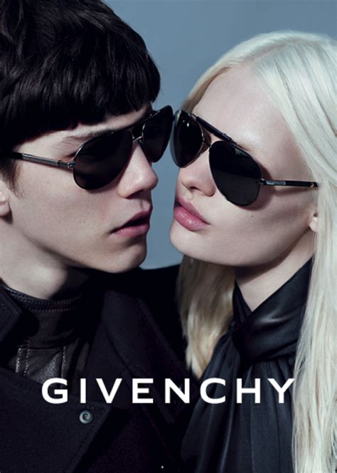 Givenchy Fall Winter 2012 Full Ad Campaign 